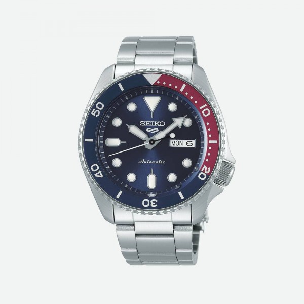 Seiko Orologio DA UOMO 5 SPORTS 3 SFERE AUTOMATICO