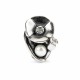 Trollbeads Bead Papavero d'Agosto