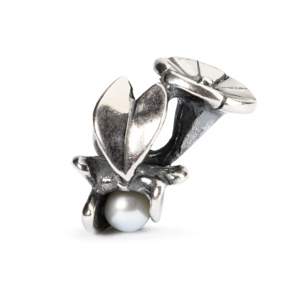 Trollbeads Bead Convolvolo di Settembre