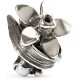 Trollbeads Bead Narciso di Dicembre