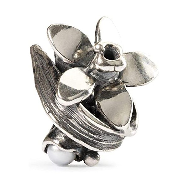 Trollbeads Bead Narciso di Dicembre