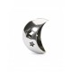 Trollbeads Bead Pendente Luna e Stelle