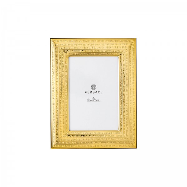 Rosenthal Meets Versace Frames VHF11 Gold Portafotografie porta foto