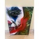 Macrì TELA art.JOKER f.to 50x70 con resine