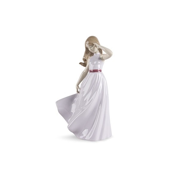 Nao by Lladrò LITTLE LADY 02001927