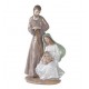 Nao by Lladrò THE HOLY FAMILY presepe sacra famiglia 02001402