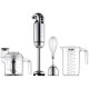 DUALIT 88930 FRULLATORE A MANO IN KIT COMPLETO 700 W