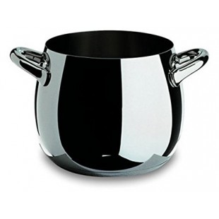 Alessi MAMI Pentola alta in acciaio 24cm