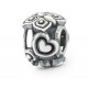 Thun by Trollbeads Farfalle innamorate TAGBE-20246