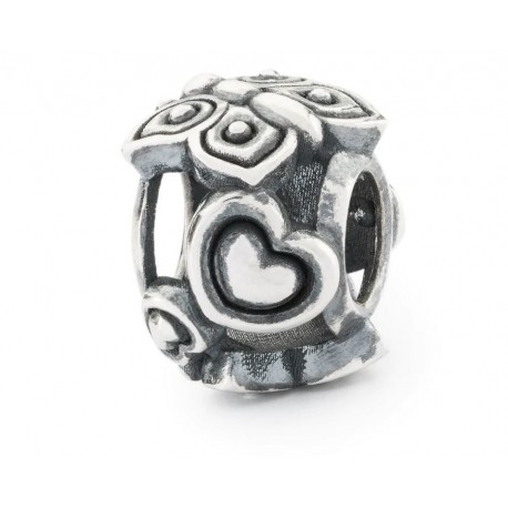 Thun by Trollbeads Farfalle innamorate TAGBE-20246