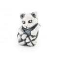 Thun by Trollbeads Gatto Portafortuna TAGBE-30181