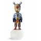 Lladrò Figurina Figurina The Guest by Ricardo Cavolo - Little Limited Edition