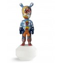 Lladrò Figurina Figurina The Guest by Ricardo Cavolo - Little Limited Edition