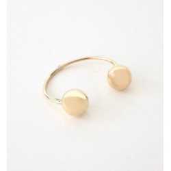 Lucedeimieiocchi Bracciale Bulle Cerchio Argento 925