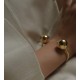 Lucedeimieiocchi Bracciale Bulle Cerchio Argento 925