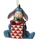 Jim Shore DISNEY Ih Oh Ornament Addobbo albero di Natale