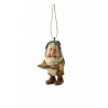 Jim Shore DISNEY Pisolo sette nani Ornament Addobbo albero di Natale