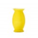 Venini Vaso Idalion Giallo Ginkgo Biloba 706.71 Venini Alessandro Mendini