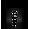 Blogo Design TEDDY BLACK 24 CM Money Bank salvadanaio