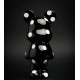 Blogo Design TEDDY BLACK 40 CM Money Bank salvadanaio