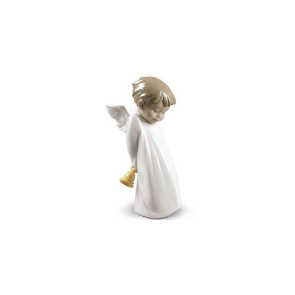 Nao SHY LITTLE ANGEL Angelo suonatore di campana