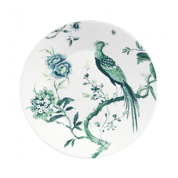 Wedgwood JASPER CONRAN CHINOISERIE WHITE piatto  23 cm  (6pz)