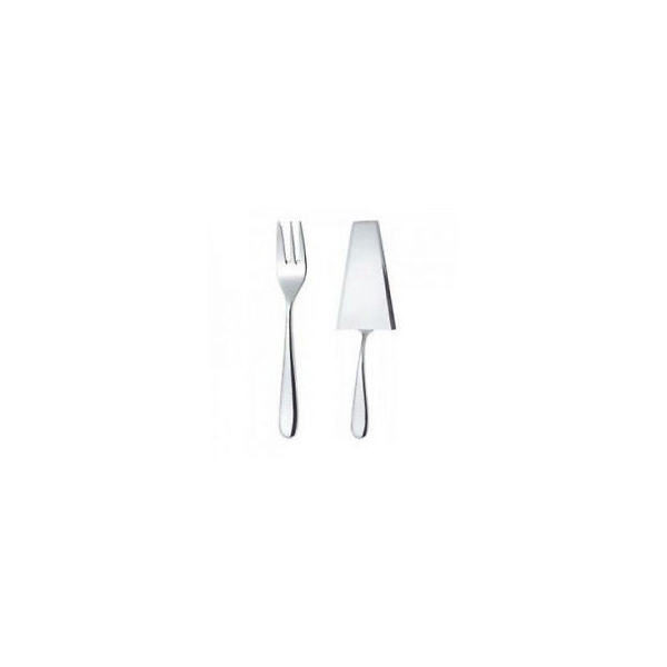 Alessi NUOVO MILANO servizio di posate 5180S7 set dolce 7pz