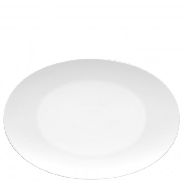 Rosenthal studio-line TAC GROPIUS WEISS piatto ovale 34 cm (1pz)