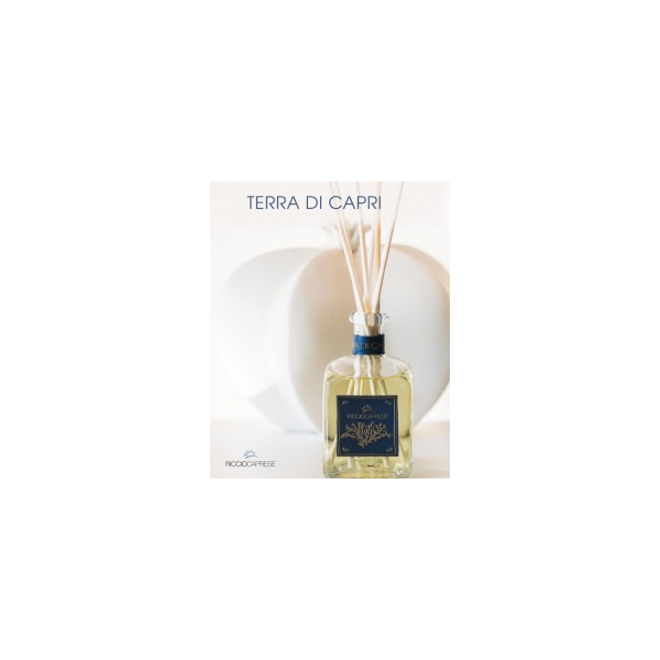 Riccio Caprese 100ml TERRA DI CAPRI Fragrance