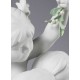 Lladrò Lladrò KISS UNDER THE MISTLETOE 01009372 BACIO SOTTO IL VISCHIO statua figurine