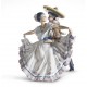 Lladrò MEXICAN DANCERS 01005415 Ballo Messicano porcellana statua figurine