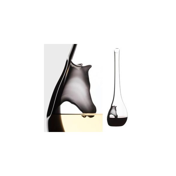 RIEDEL decanter vino HORSE cavallo in cristallo