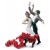 LLADRO' FLAMENCO Flamenco dancers Couple Figurine