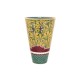 Richard Ginori 1735 TOTEM Vaso tronco di cono h cm 30,5. Scimmia