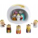 Alessi SET PRESEPE natale AMGI10SET Bianco