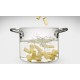 KnIndustrie THE GLASS POT pentola in vetro cm 24