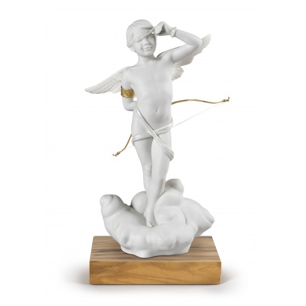 Lladrò Figura Cupid Cupido