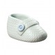 NAO by Lladrò Bomboniera Scarpina Baby Shoe Completa di confezione Matrimonio Anniversario