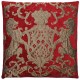 Jordan Interiors  BHCC110 01 CUSCINO rosso imbottito 55 x 55  (1pz)