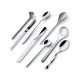 Alessi MSPOONSET Set di 8 cucchiaini di caffè/tè