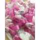 Bomboniera Provetta PVC confetti Comunione compleanno