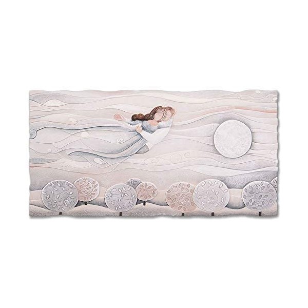 Cartapietra Quadro Sogno Neutro 90 x 45 cm 110977nr