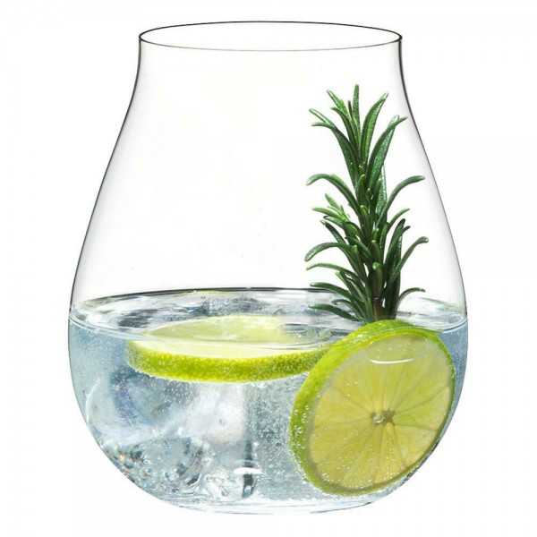 RIEDEL set 4pz tumbler GIN SET GIN O'CLOCK