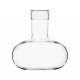 Ichendorf Alchemy Bottiglia con tappo trasparente Decanter