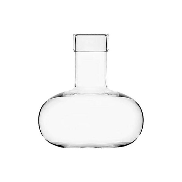 Ichendorf Alchemy Bottiglia con tappo trasparente Decanter