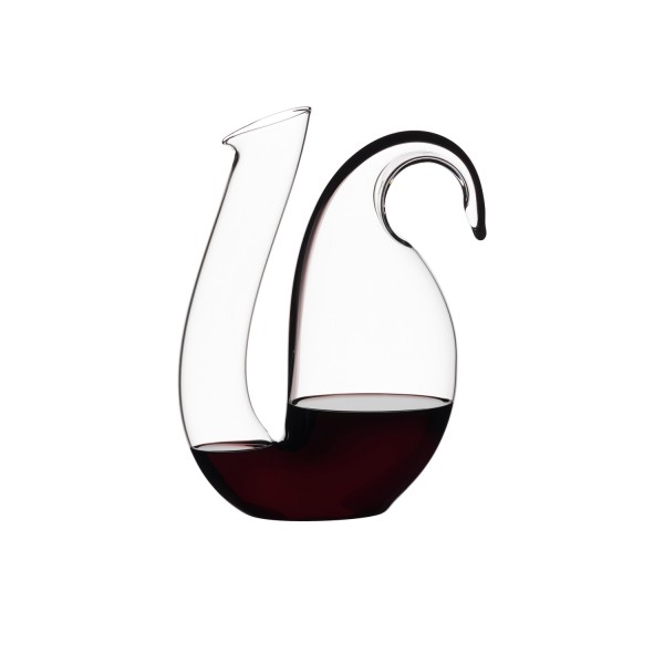 RIEDEL decanter vino AYAM BLACK STRIPE