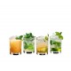 Riedel BARWARE MIXING RUM SET 4 bicchieri cristallo