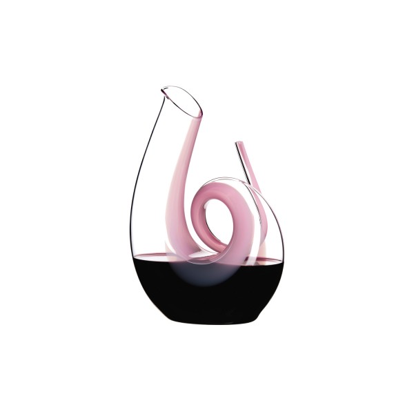 RIEDEL decanter vino CURLY fatto a mano