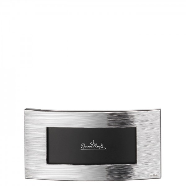 Rosenthal Silver Collection Portafoto Cornice NILO Argento Bilaminato Panoramica