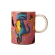 Maxwell&Williams Mulga the artist Mug 450ml